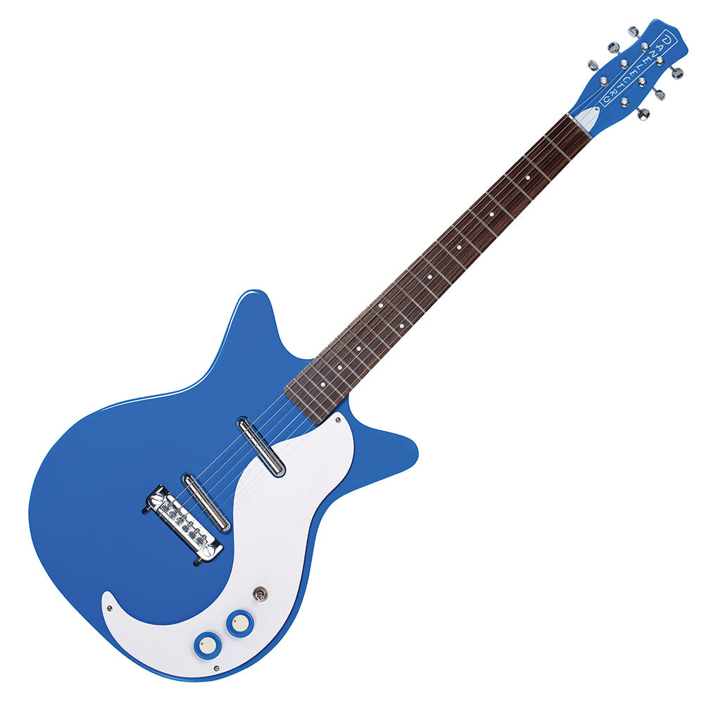 Danelectro 59 Series DC59M Go Go Blue