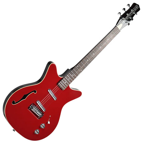 Danelectro Fifty Niner Electric Guitar - Red Top
