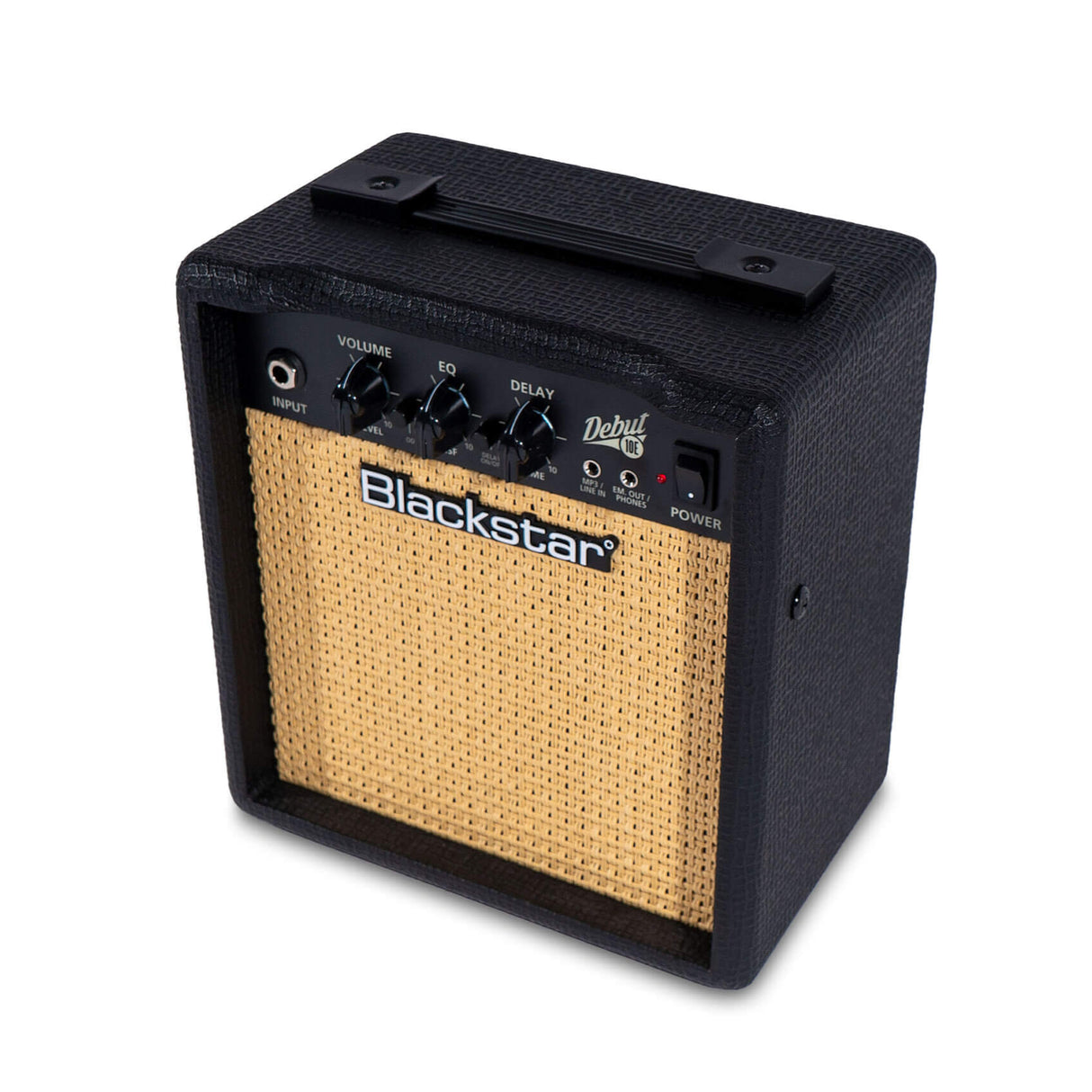 Blackstar Debut 10e Black