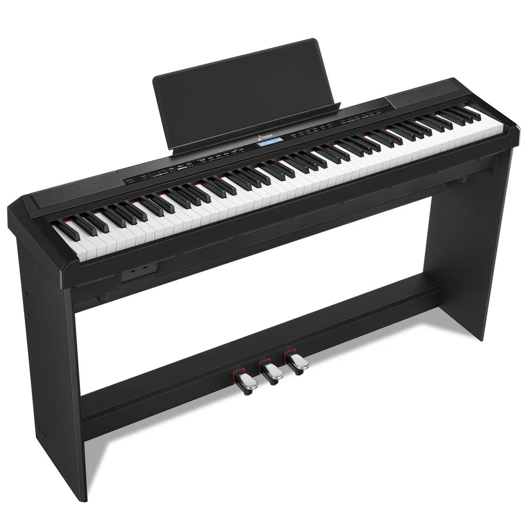 Donner DEP20 88 Key Portable Digital Piano with Stand