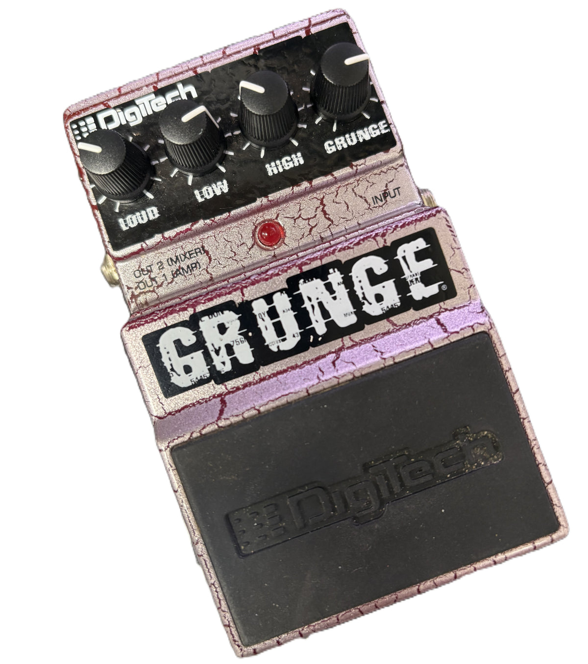 Digitech Grunge Pedal