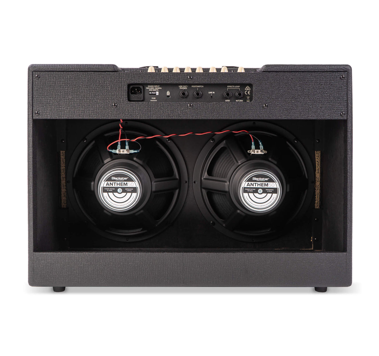 Blackstar Debut 100R 2x12 Black