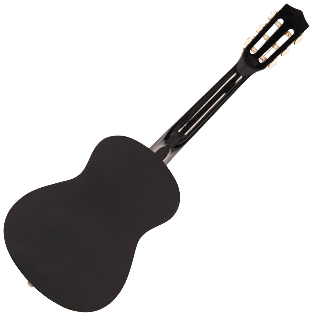 Encore Junior Size 1/2 Classic Guitar Pack Black