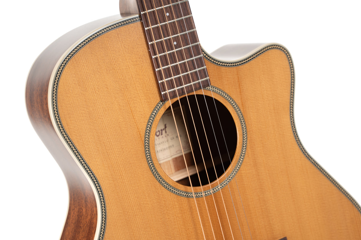 Cort Essence GA4 Natural Semi-Gloss