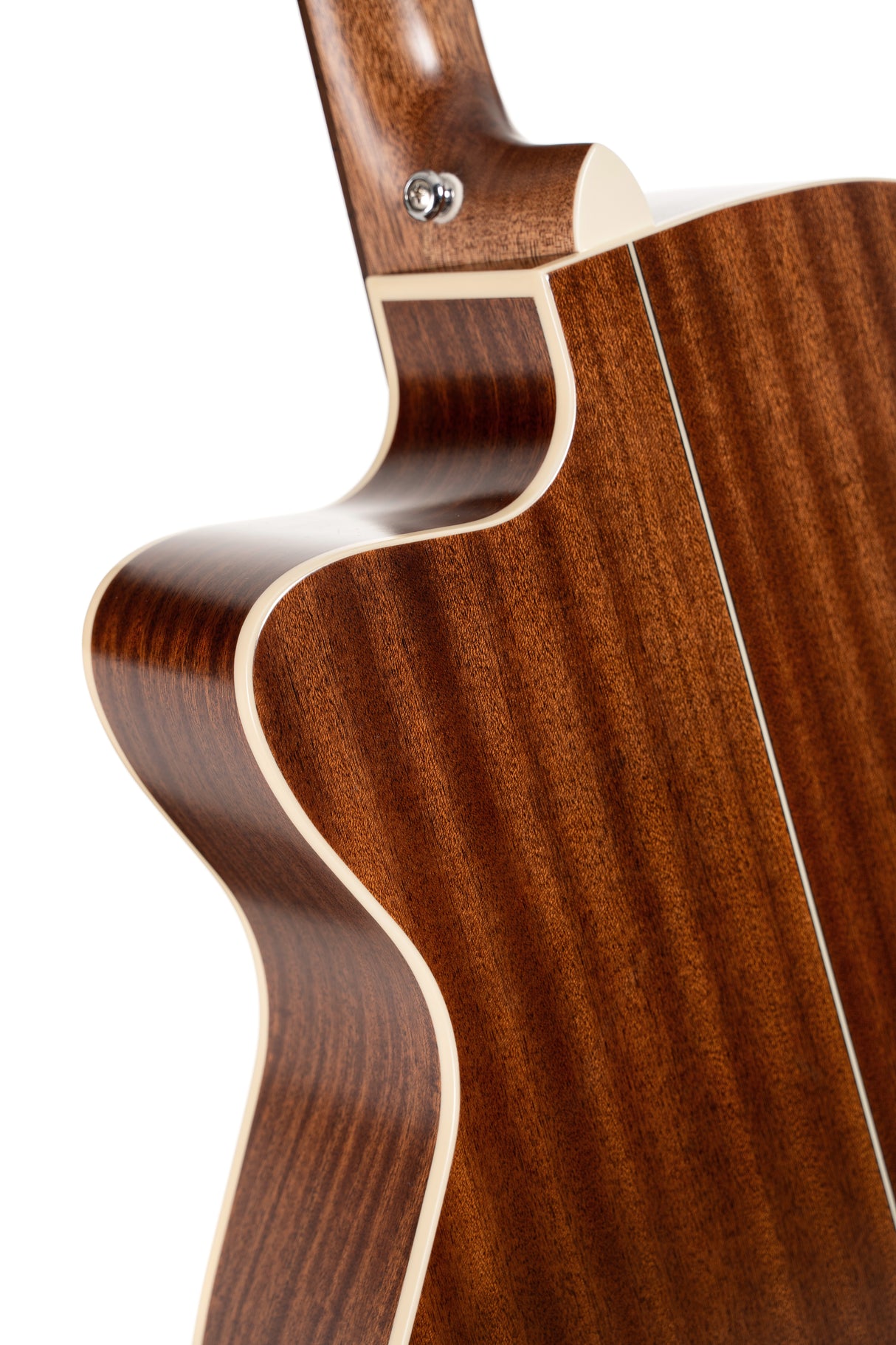 Cort Essence OC4 Black Top Semi-Gloss OM Cutaway