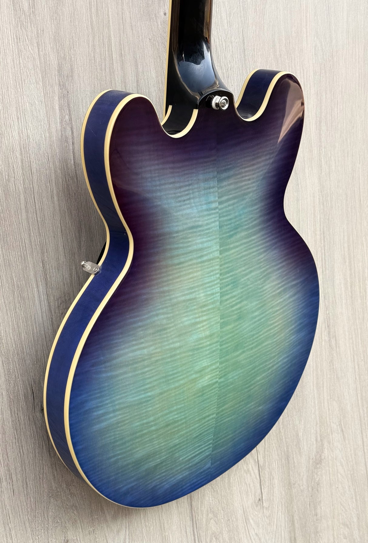 Epiphone ES335 Figured Blueberry Burst 2023