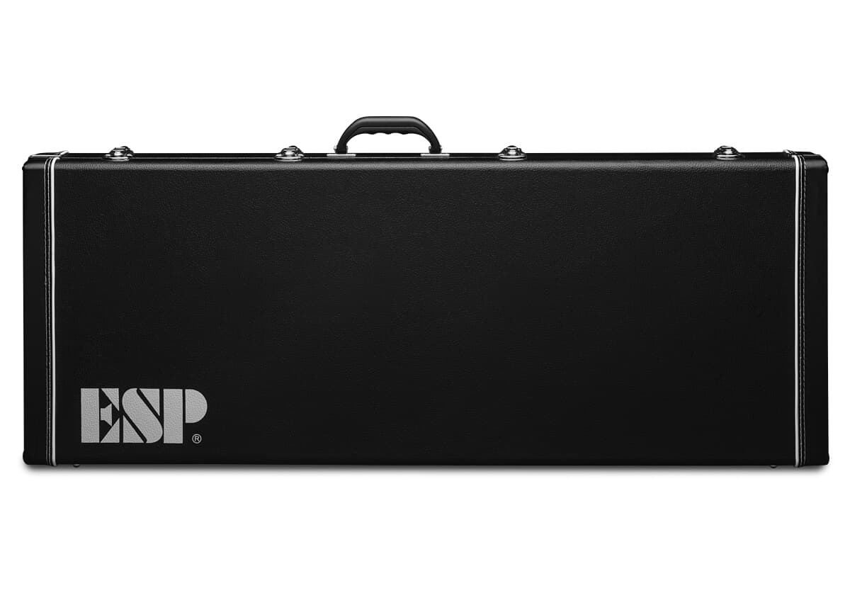 ESP LTD EC Eclipse Form Fit Hard Case