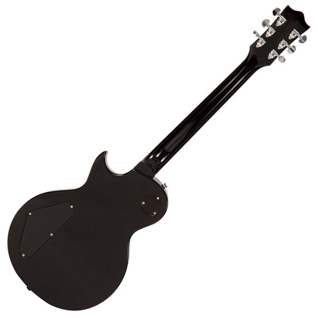 Fret-king Eclat Custom Flamed Tobacco Sunburst