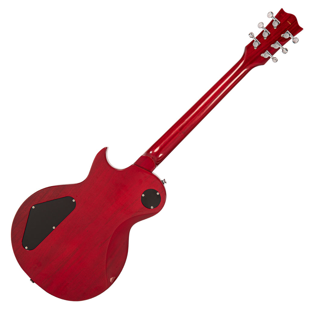 Fret-king Eclat Standard  Cherry Red