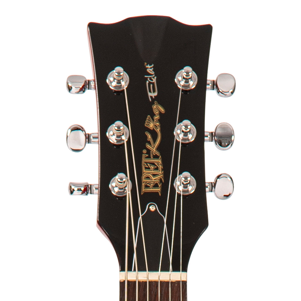 Fret-king Eclat Standard  Cherry Red