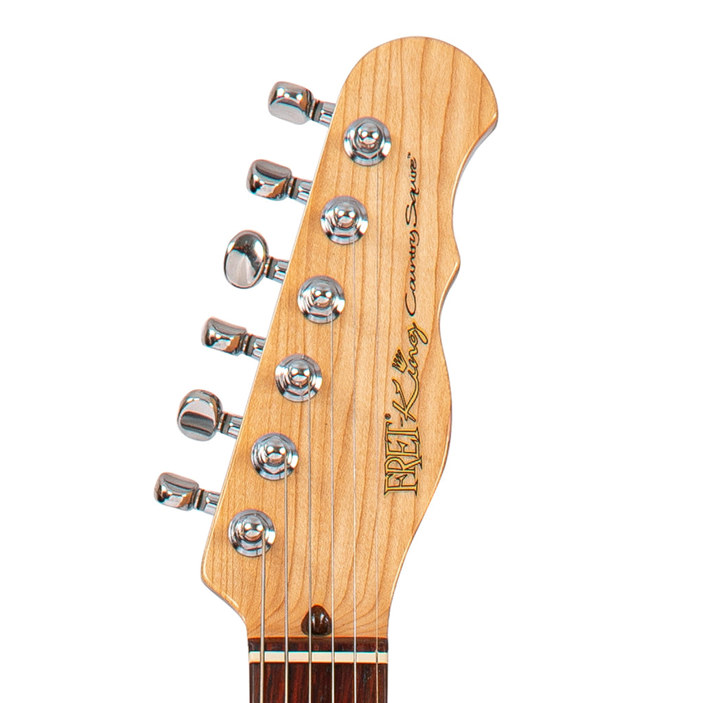Fret-king Country Squire Semitone De Luxe  Natural