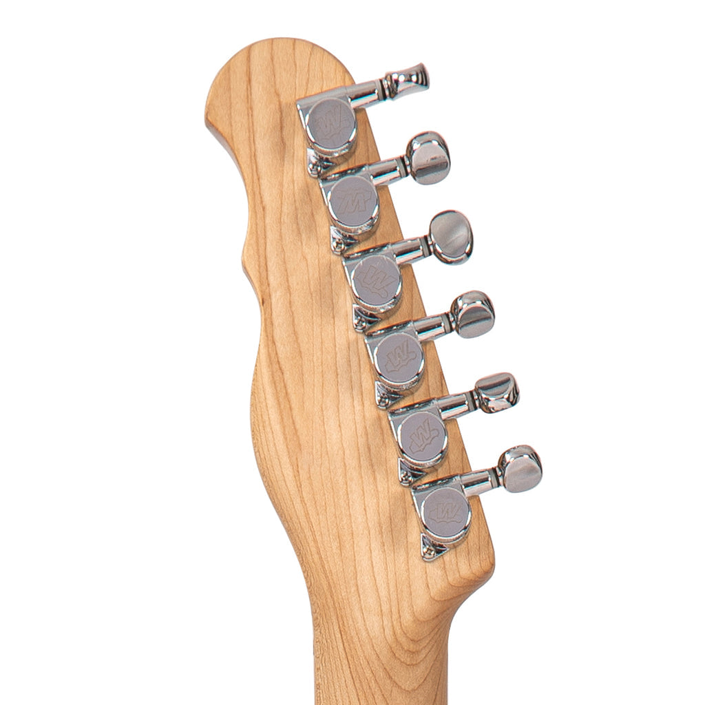 Fret-king Country Squire Semitone De Luxe  Natural