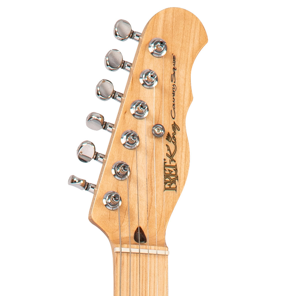 Fret-king Country Squire Tone Meister  Original Classic Burst