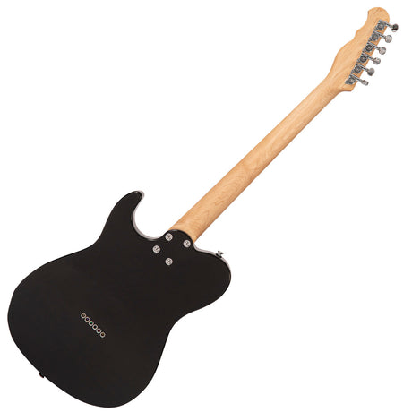Fret-king Country Squire Stealth  Gloss Black