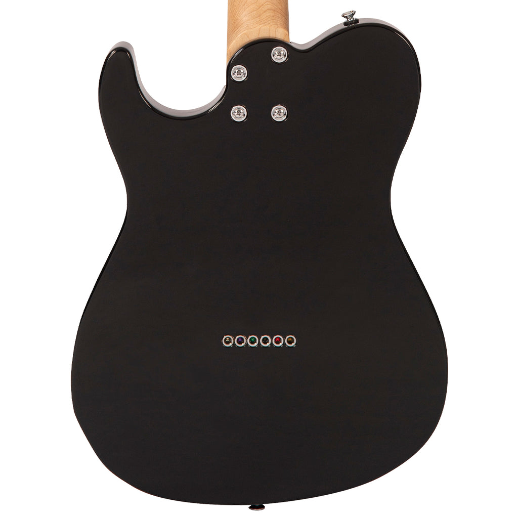Fret-king Country Squire Stealth  Gloss Black