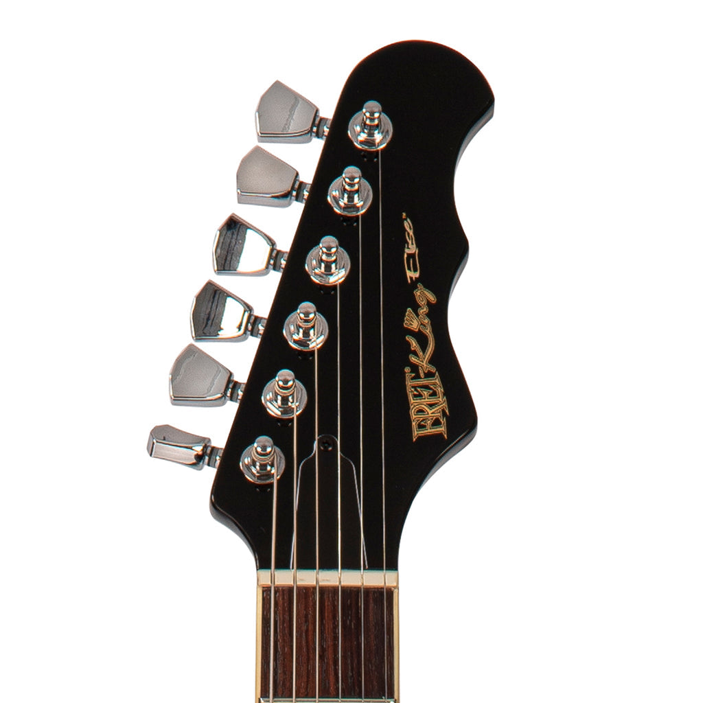 Fret-king Elise Custom  Tobacco Sunburst