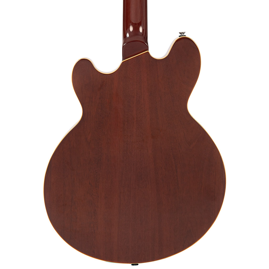Fret-king Elise Custom ~ Walnut