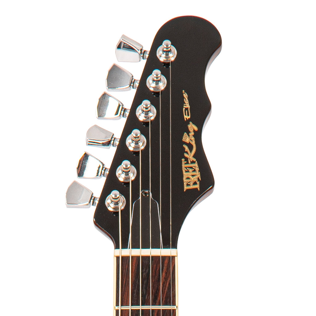 Fret-king Elise Custom ~ Walnut