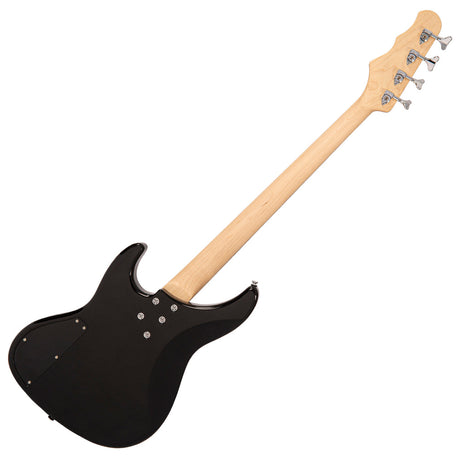 Fret-king Perception Custom Bass  Blackburst