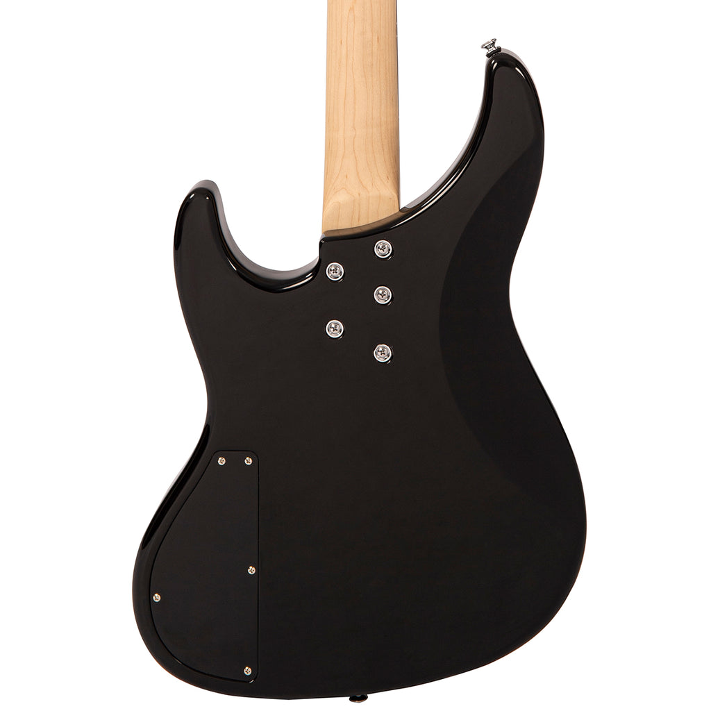 Fret-king Perception Custom Bass  Blackburst