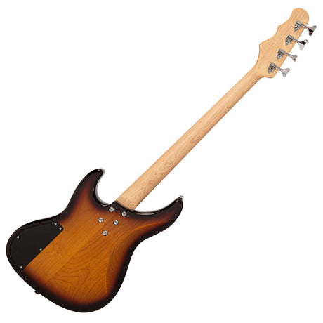 Fret-king Perception Custom Bass Original Classic Burst