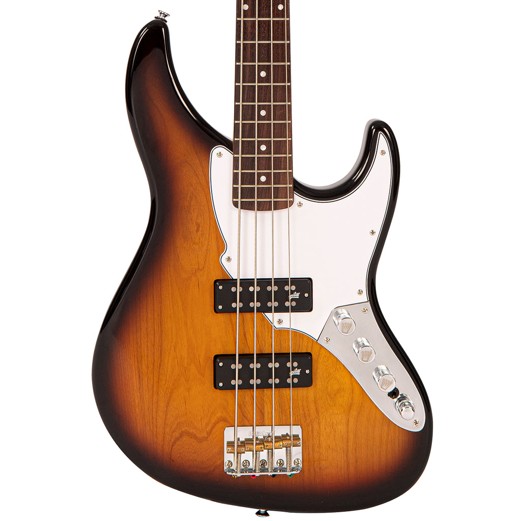 Fret-king Perception Custom Bass Original Classic Burst