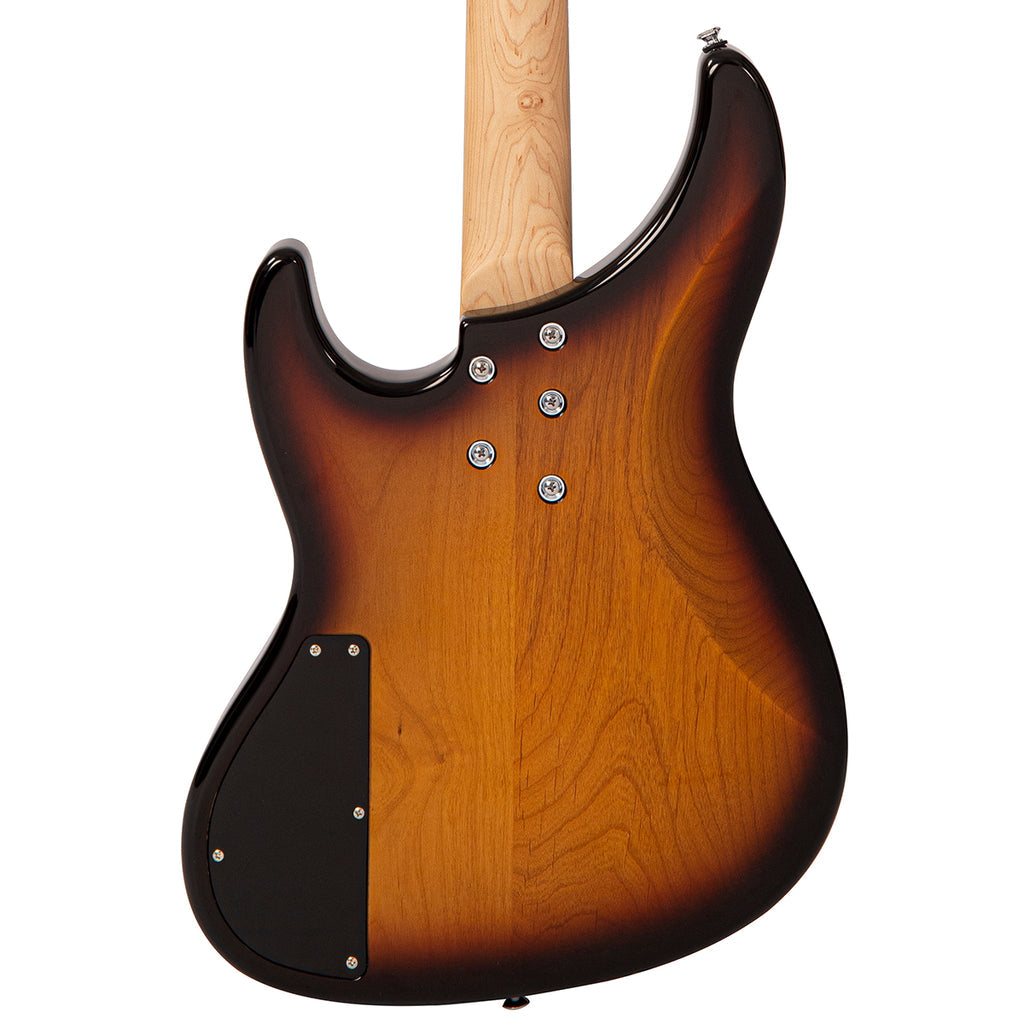 Fret-king Perception Custom Bass Original Classic Burst