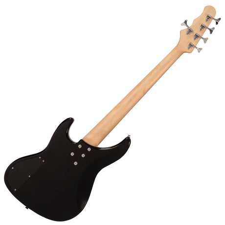 Fret-king Perception Custom 5 String Bass Blackburst