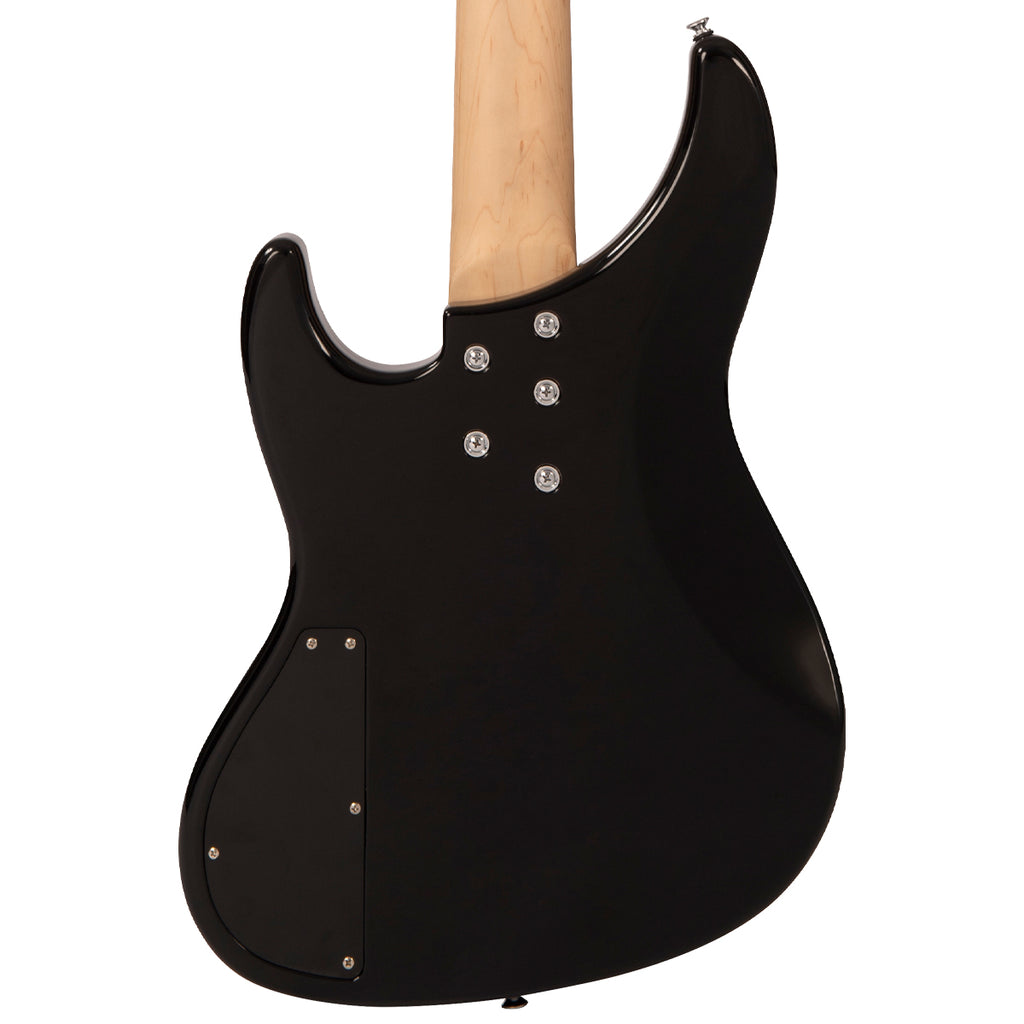 Fret-king Perception Custom 5 String Bass Blackburst