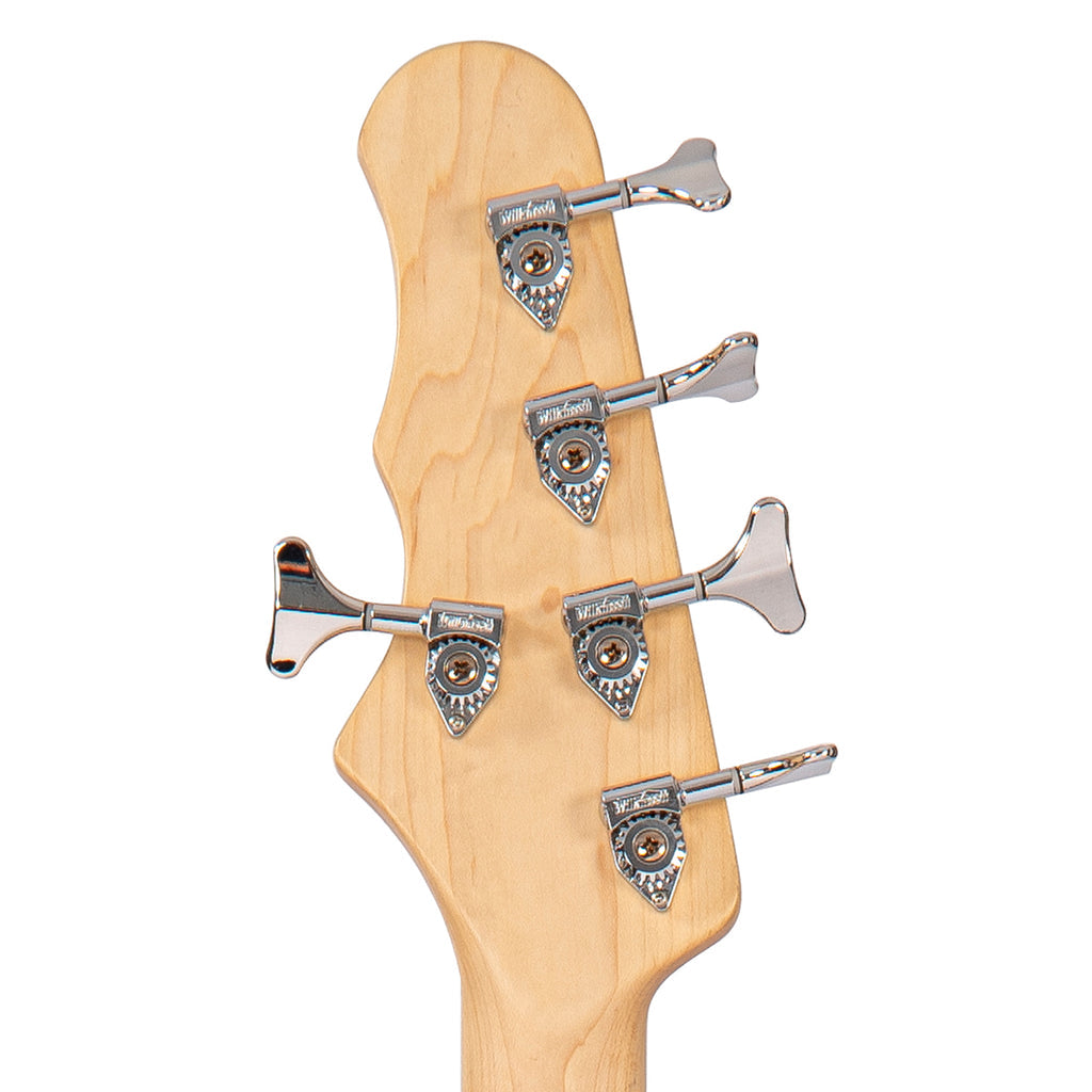 Fret-king Perception Custom 5 String Bass Original Classic Burst