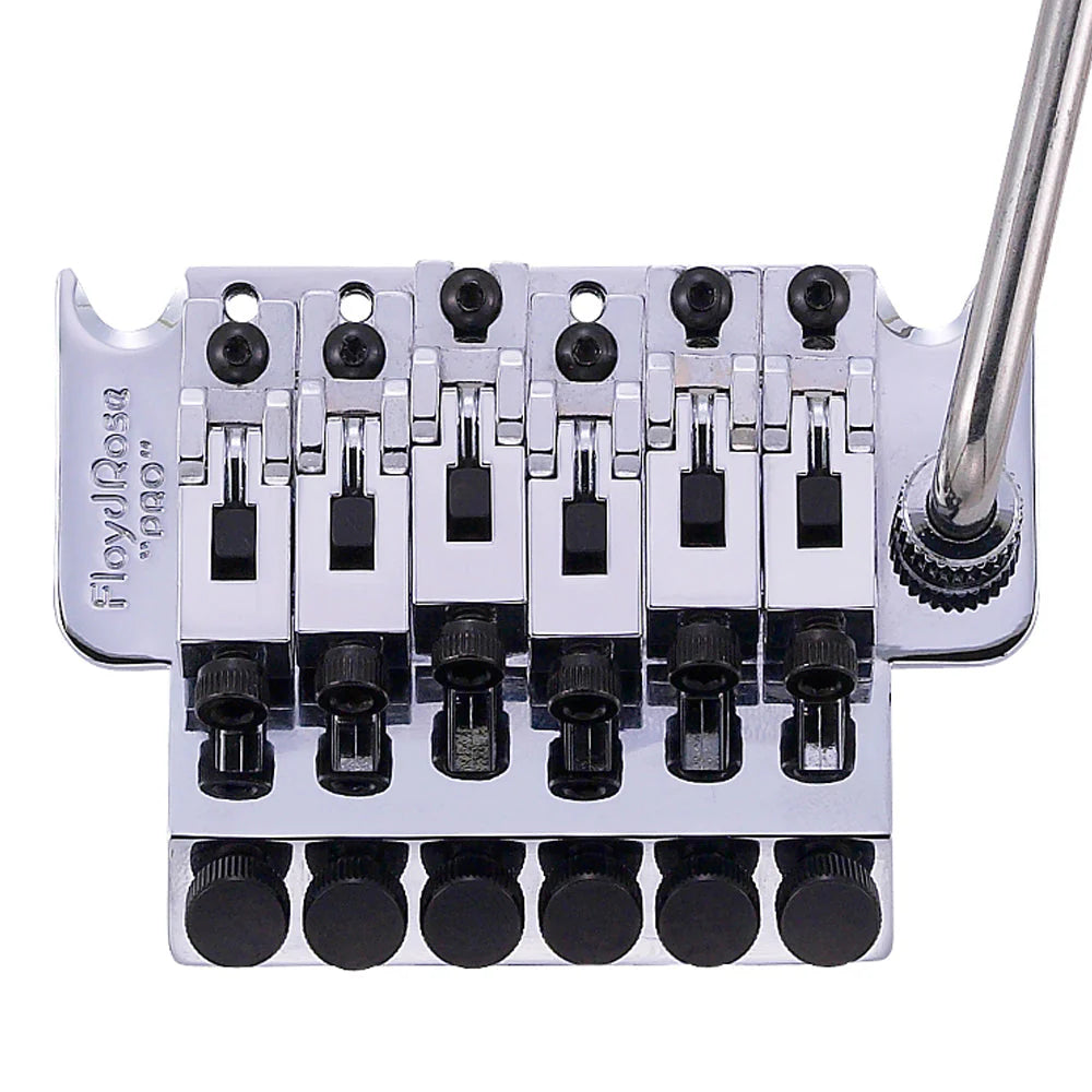 Floyd Rose 1000 Series Pro Tremolo System - Chrome