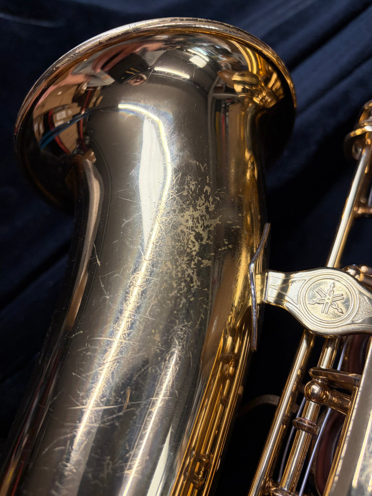 Yamaha YAS 275 Alto Saxophone Outfit