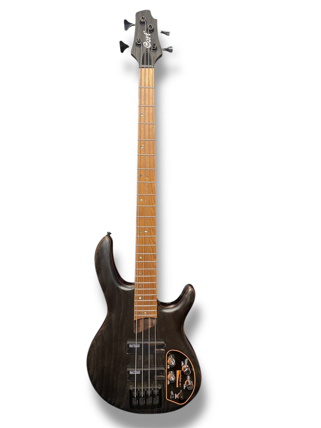 Cort B4 Element Open Pore Trans Black