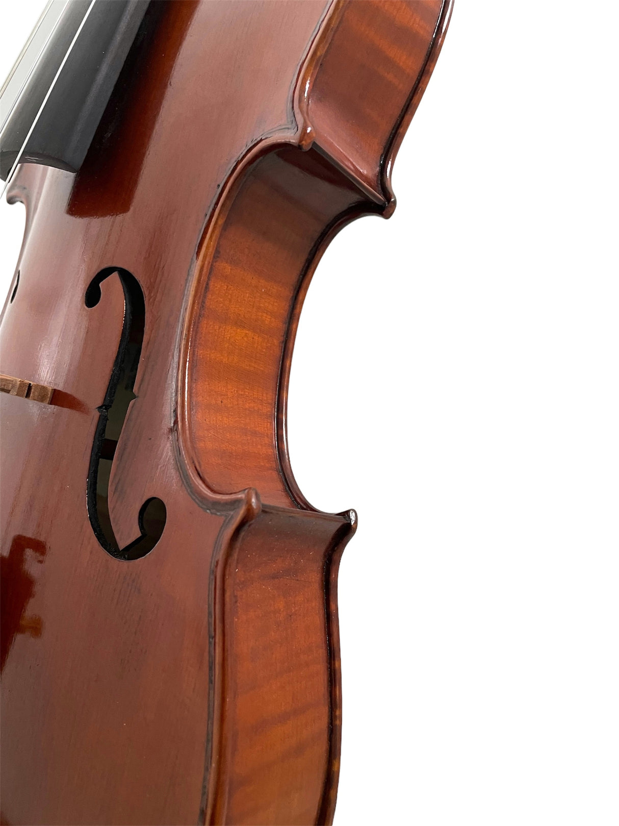 Hidersine Espressione Viola 15.5" Outfit - Stradivari