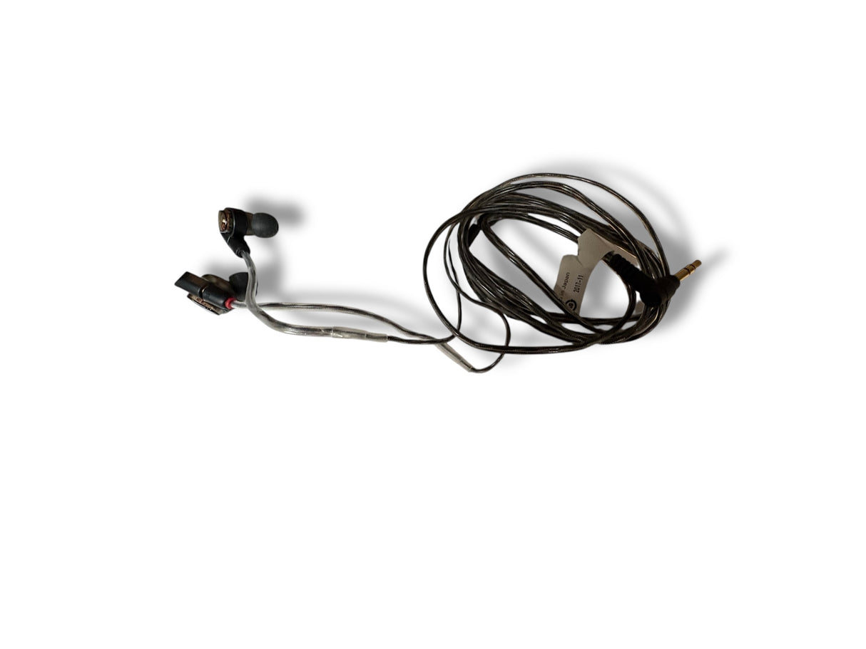 Audio Technica ATH-E70 In Ear Monitor Display