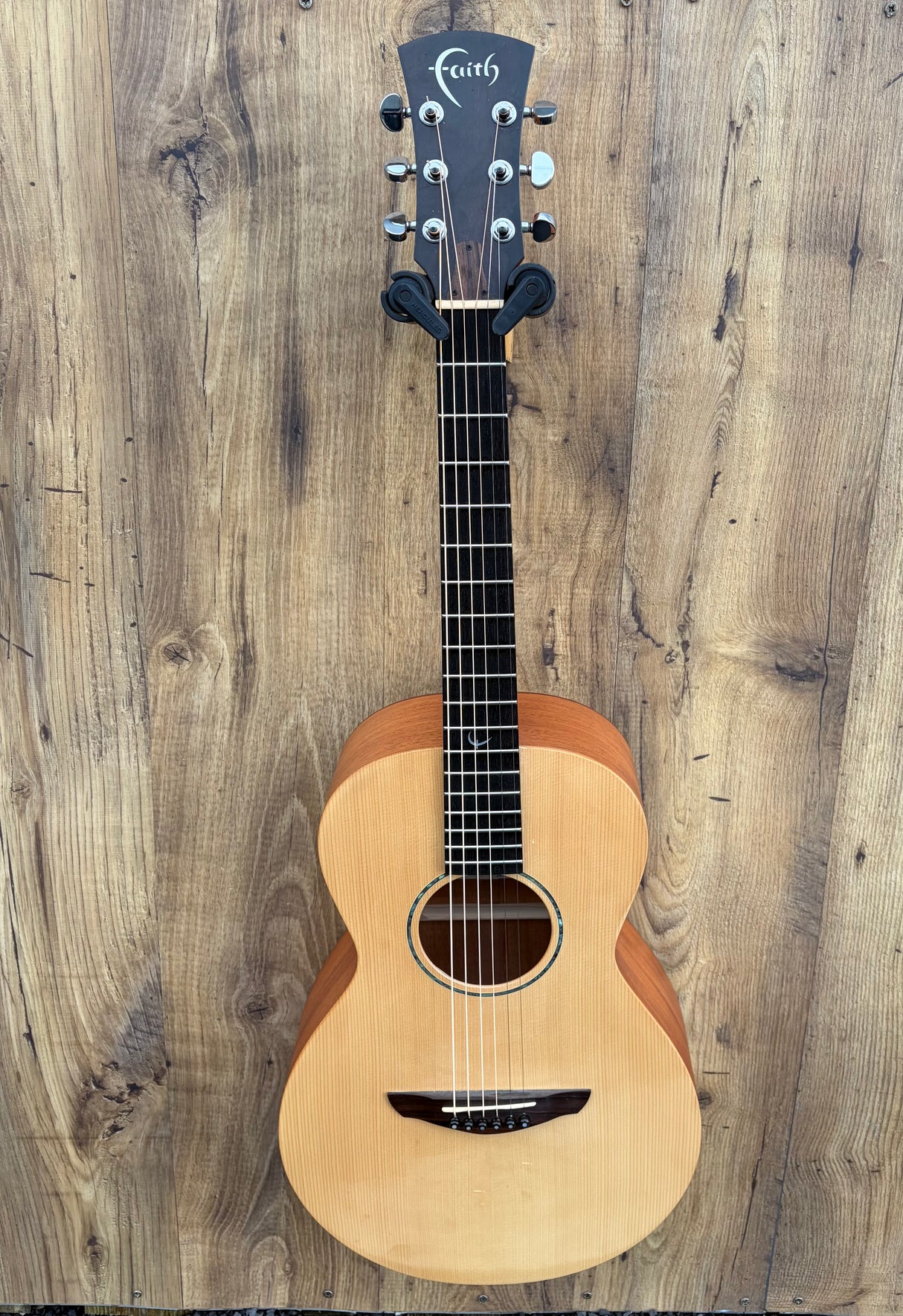 Faith Naked Mercury With Gigbag