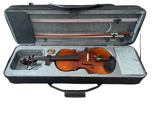 Stentor Violin Arcadia 4/4 Outfit + finetuners