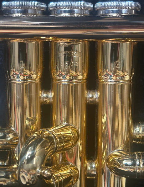 Yamaha YTR4335GII Trumpet