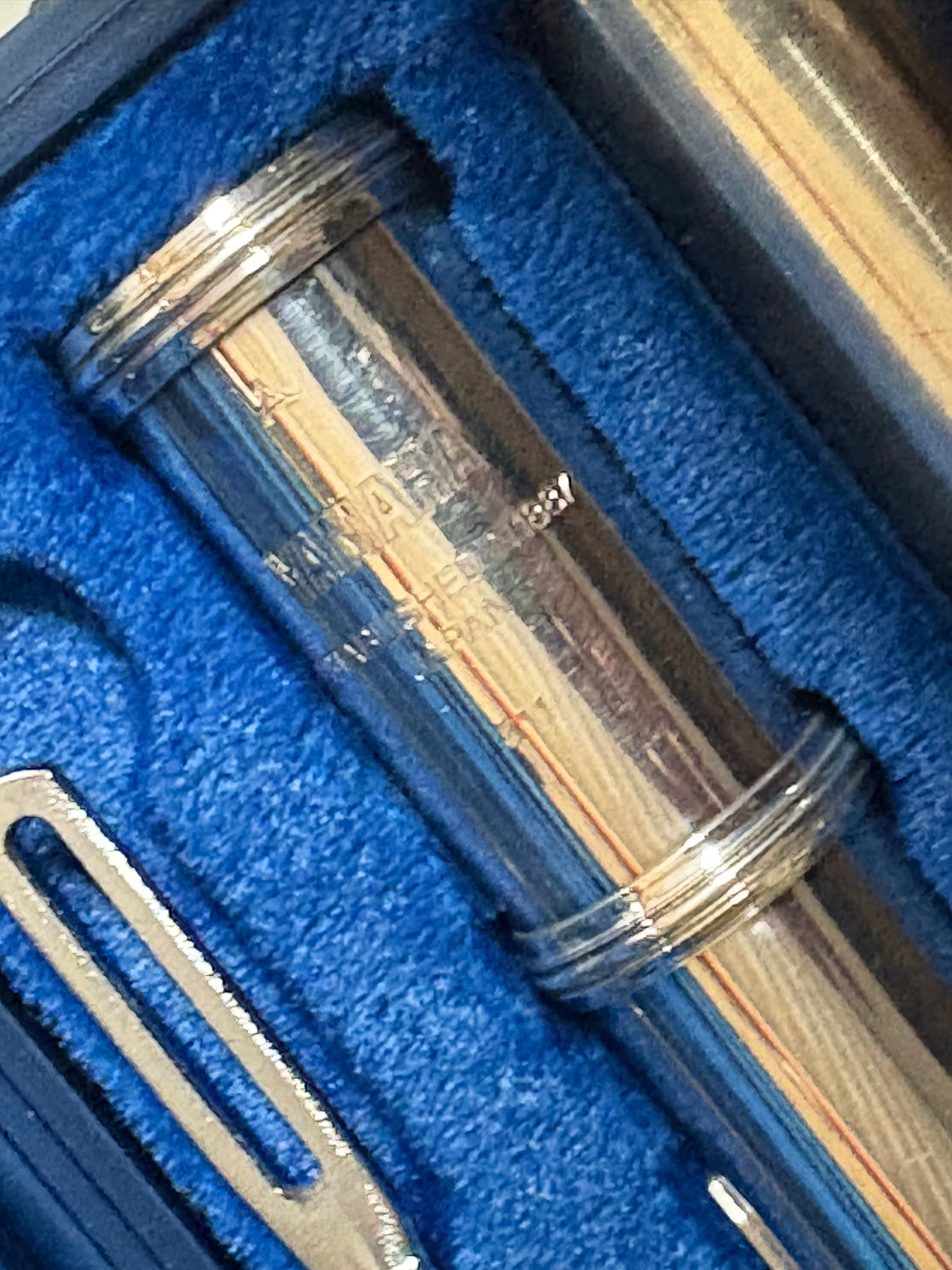 Yamaha YFL311 Flute Outfit