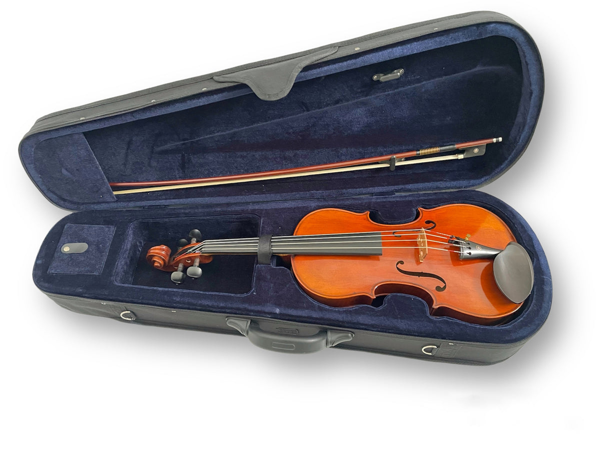 Hidersine Espressione Viola 15.5" Outfit - Stradivari