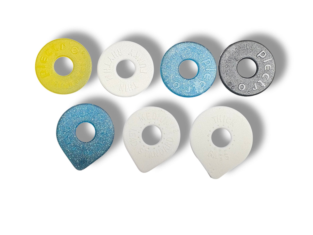 Rhm Plectr'o' Sample Pack