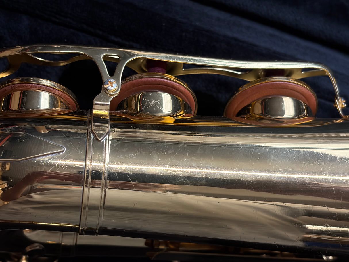 Yamaha YAS 275 Alto Saxophone Outfit