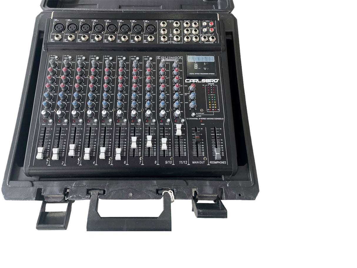 Carlsbro Equinox 12300DSP Mixer