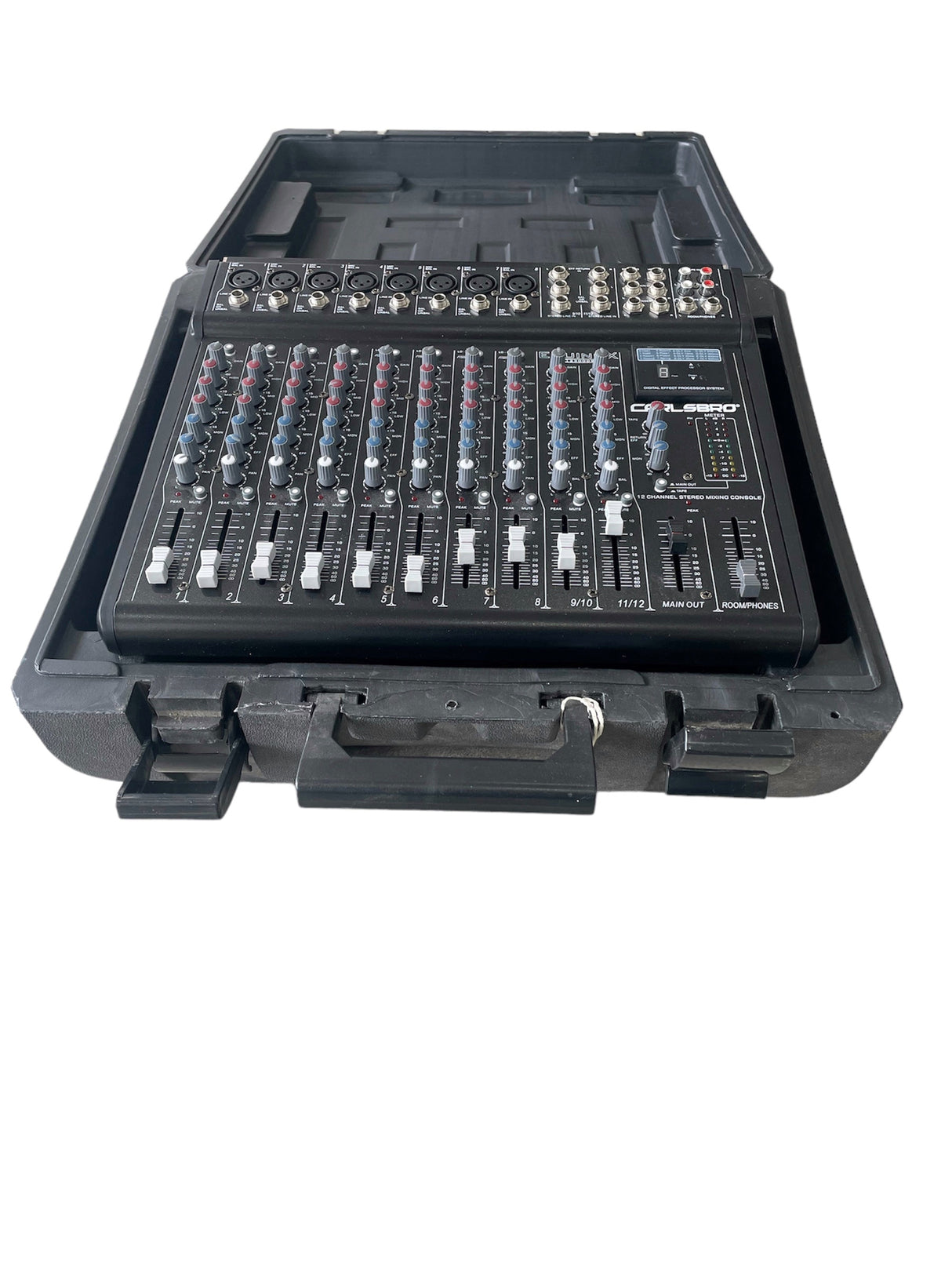 Carlsbro Equinox 12300DSP Mixer