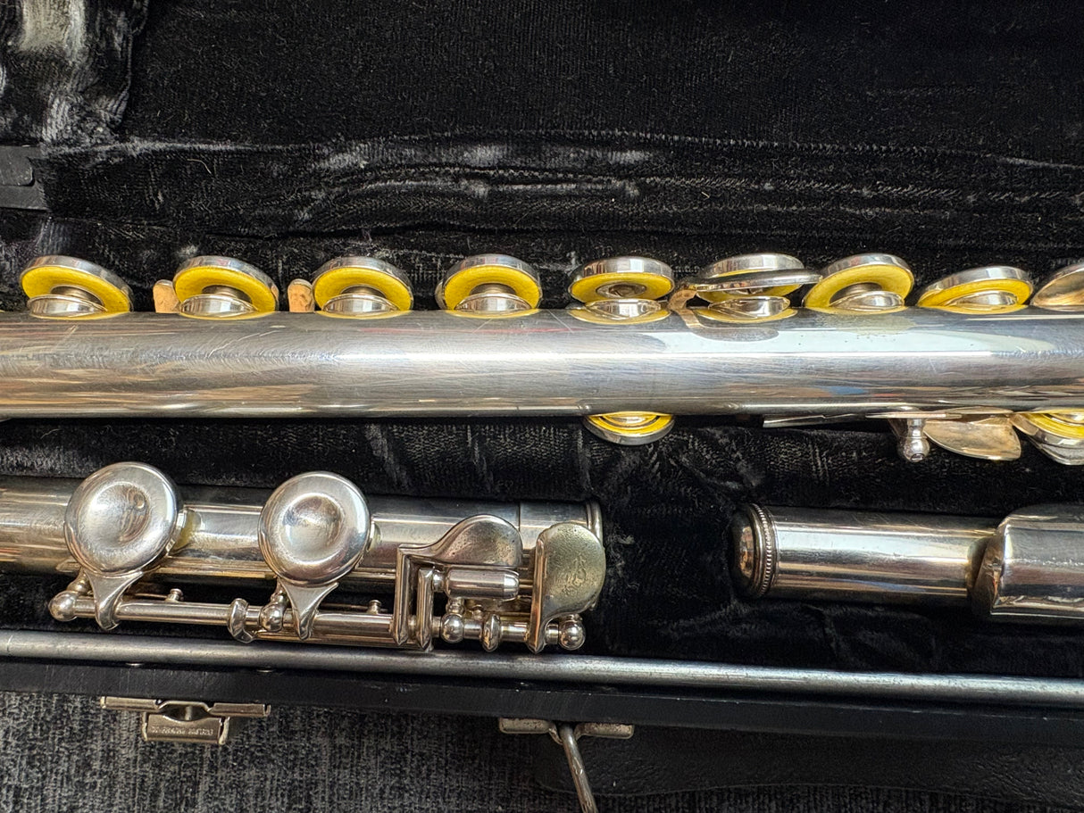 King 610 Flute Outfit