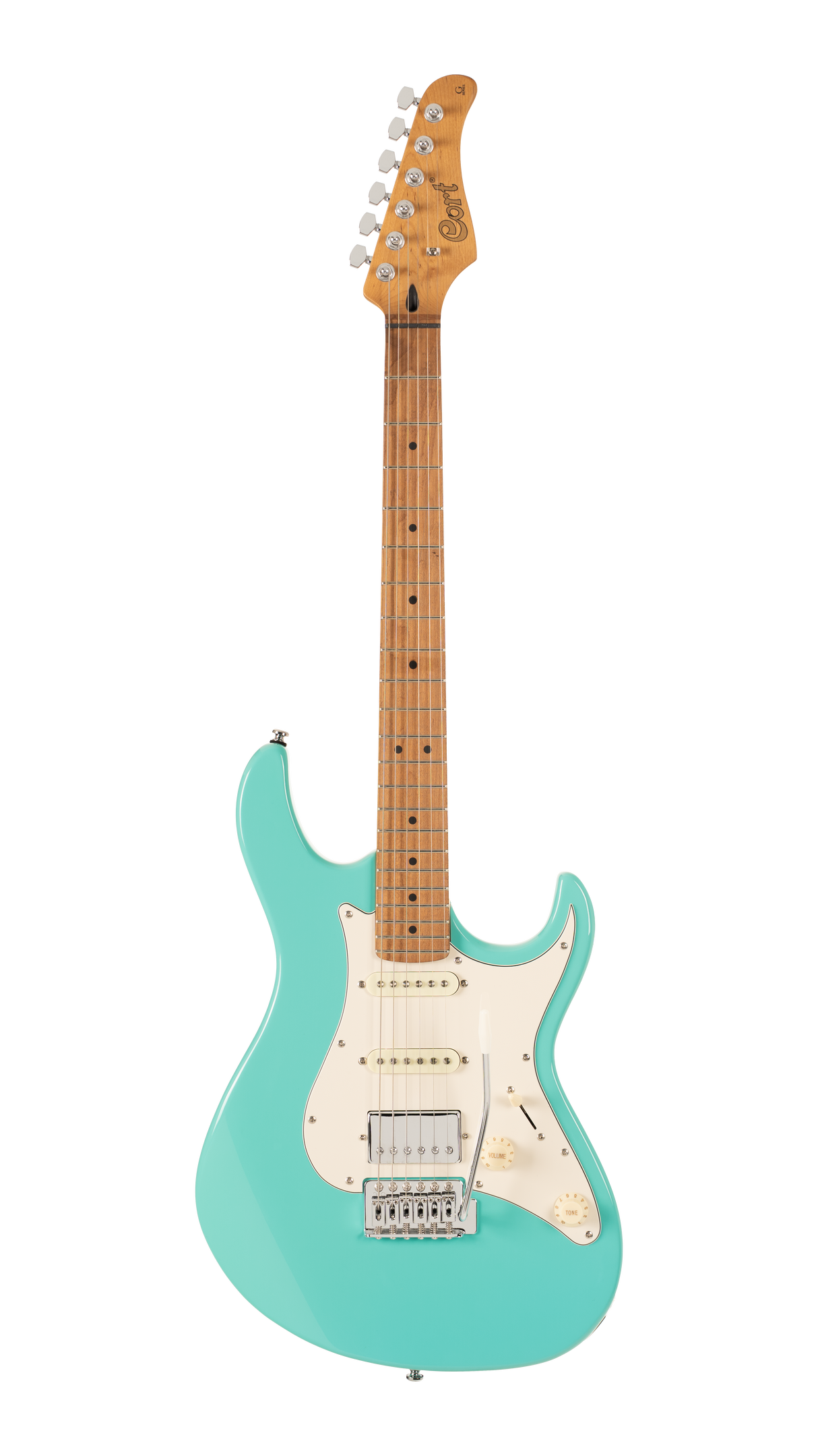 Cort G200SE Seafoam Green