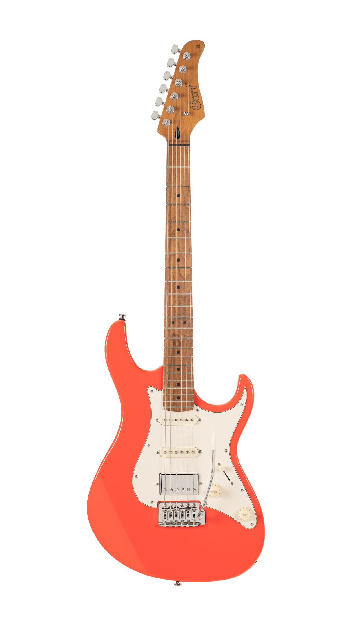 Cort G200SE Scarlet Red