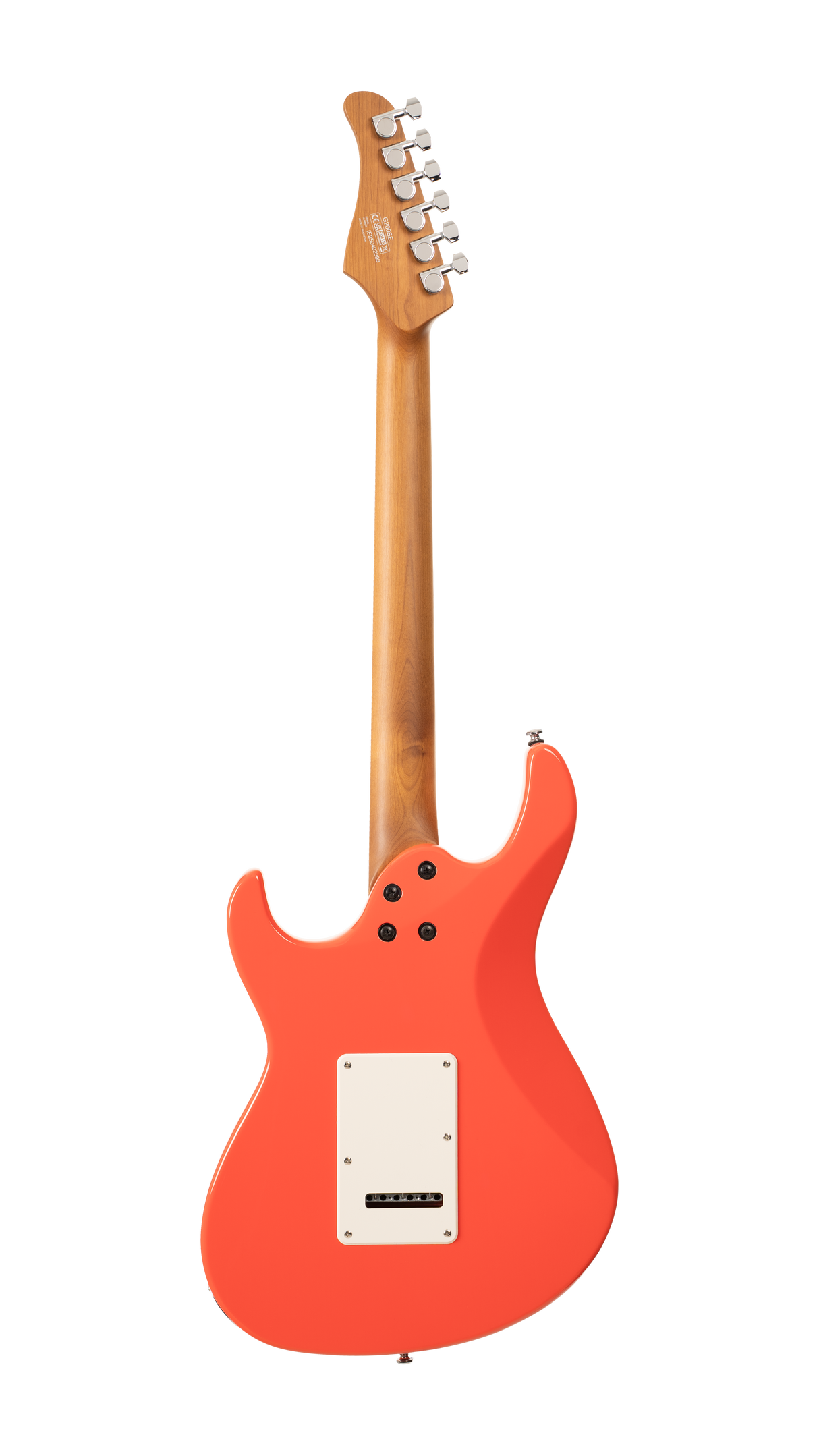 Cort G200SE Scarlet Red
