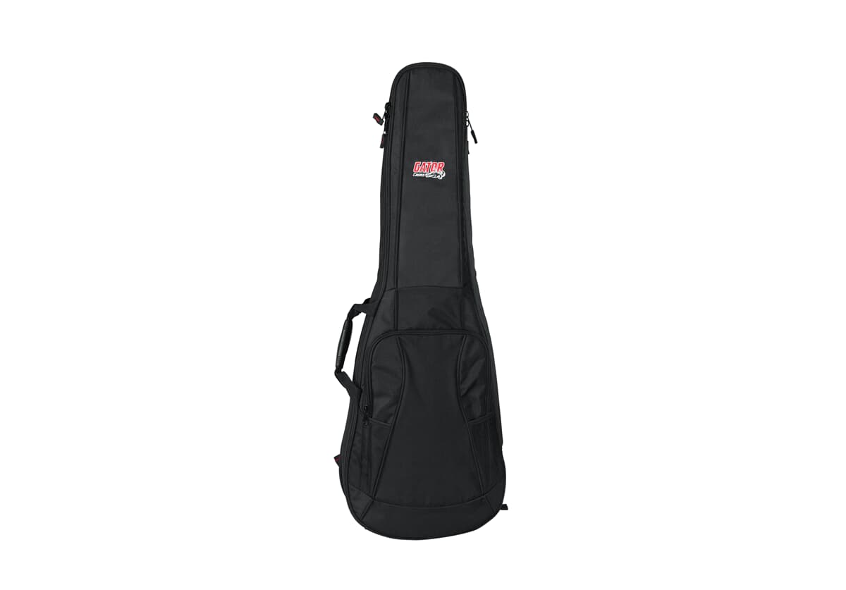 Gator GB-4G-ELECX2 4G Series Gig Bag for 2 Electric Guitars