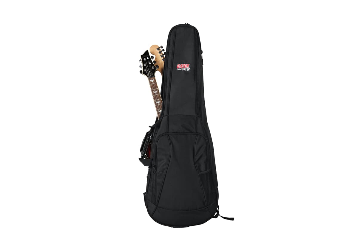 Gator GB-4G-ELECX2 4G Series Gig Bag for 2 Electric Guitars